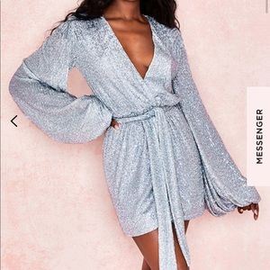 HOUSE OF CB VERINA dress XS